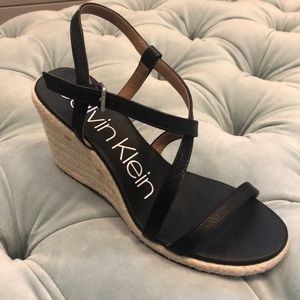 Calvin Klein Wedges